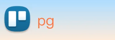 pg Logo